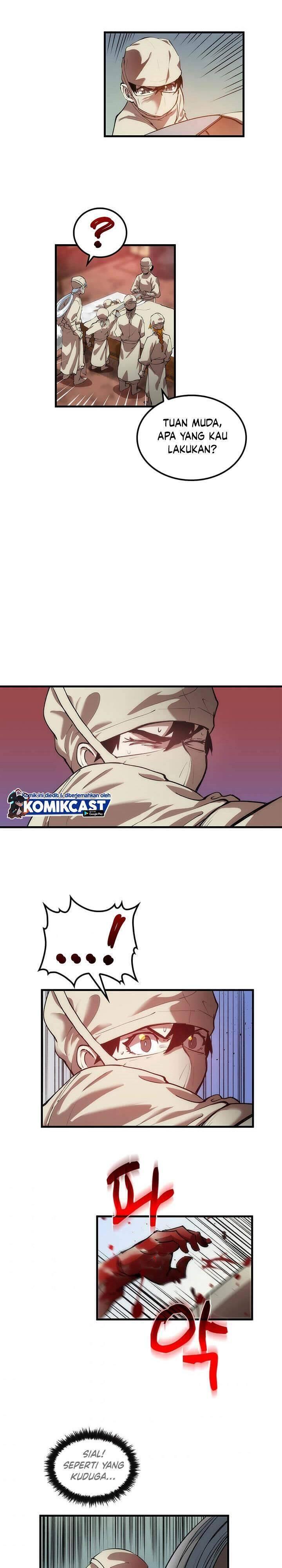 Doctor’s Rebirth Chapter 024