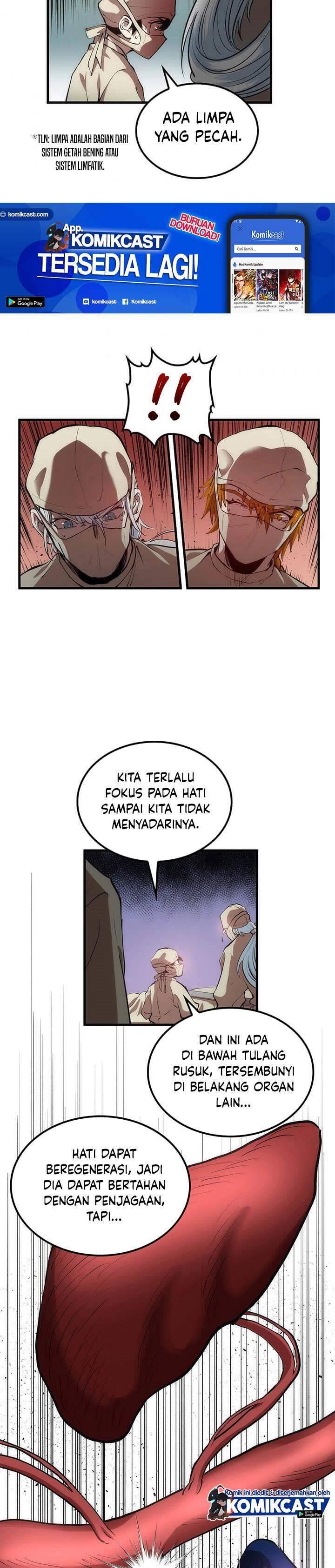 Doctor’s Rebirth Chapter 024