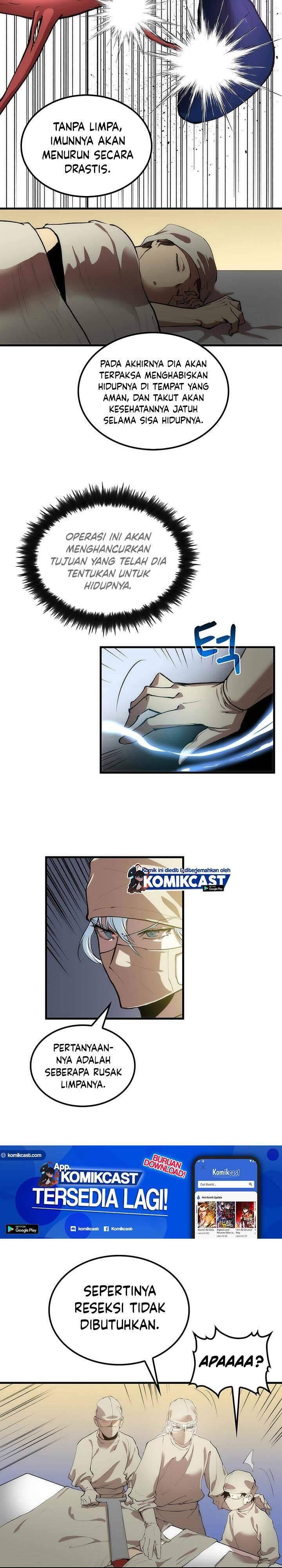 Doctor’s Rebirth Chapter 024