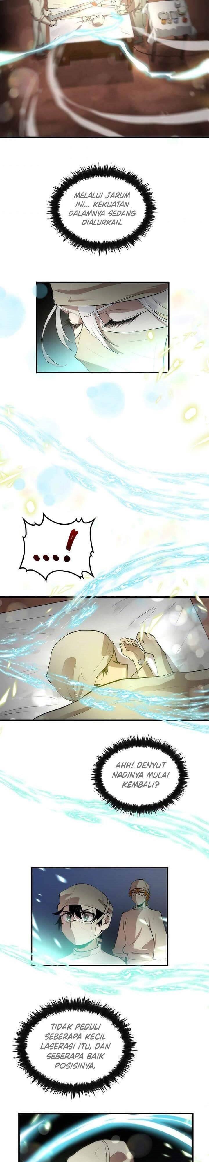 Doctor’s Rebirth Chapter 024