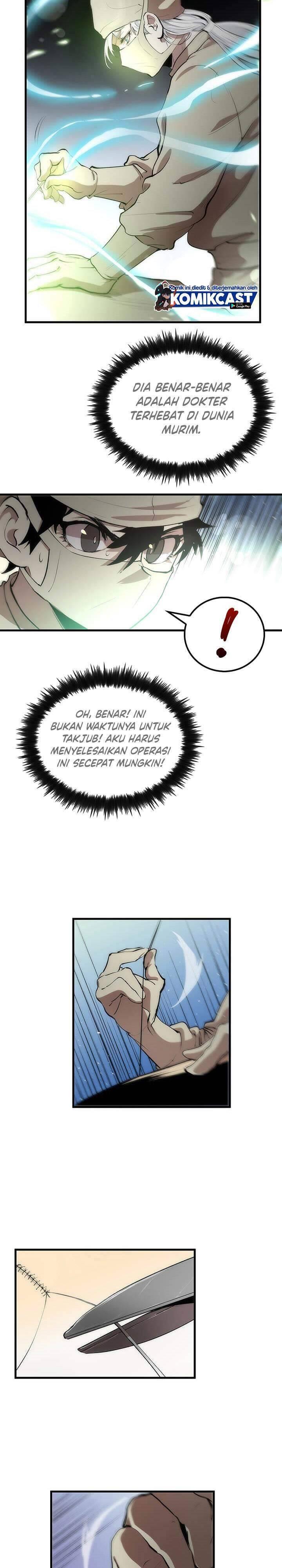 Doctor’s Rebirth Chapter 024