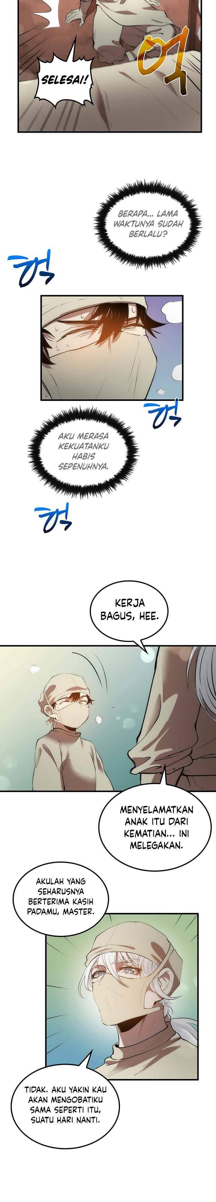 Doctor’s Rebirth Chapter 024
