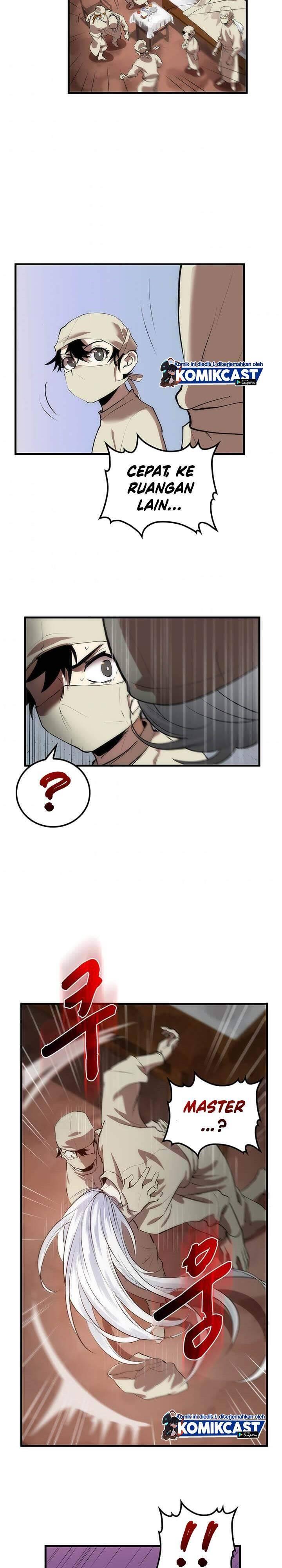 Doctor’s Rebirth Chapter 024