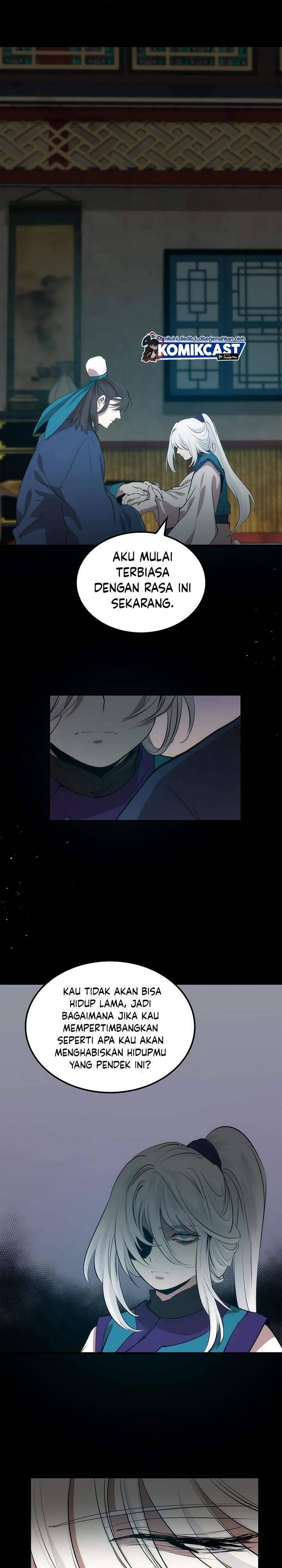 Doctor’s Rebirth Chapter 025