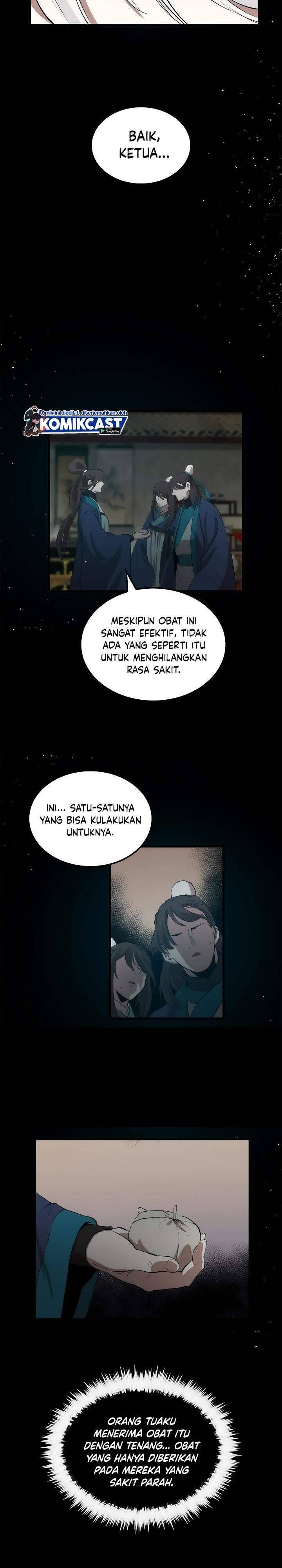 Doctor’s Rebirth Chapter 025