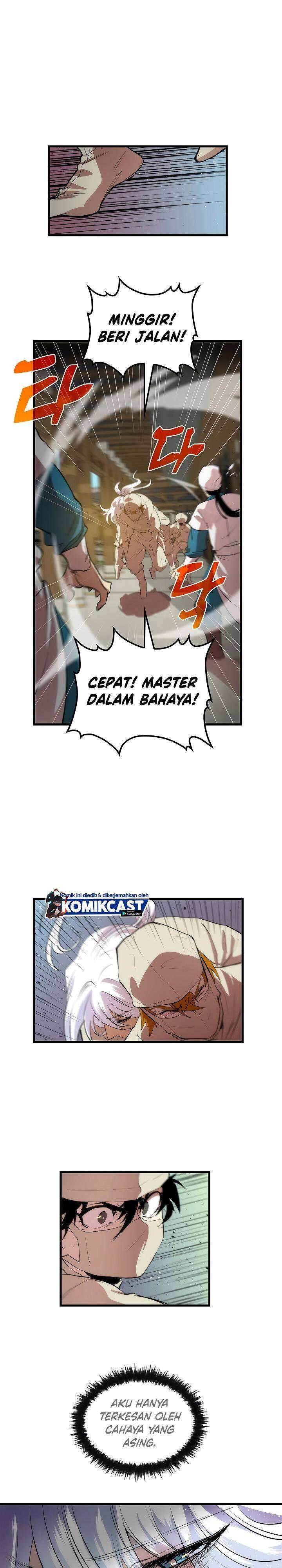 Doctor’s Rebirth Chapter 025
