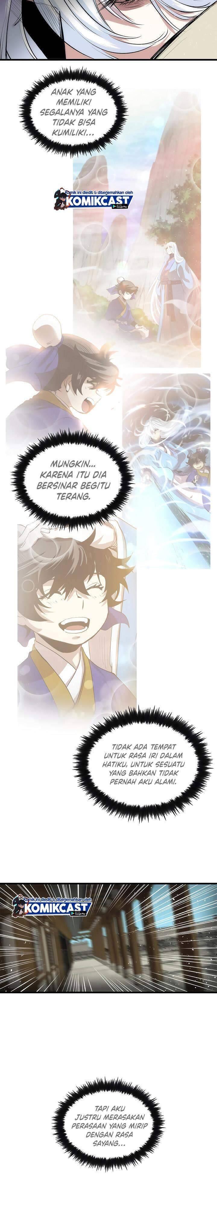 Doctor’s Rebirth Chapter 025