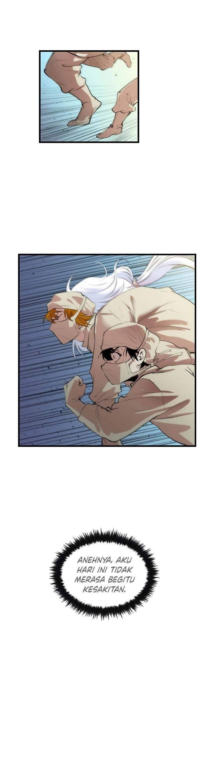 Doctor’s Rebirth Chapter 025