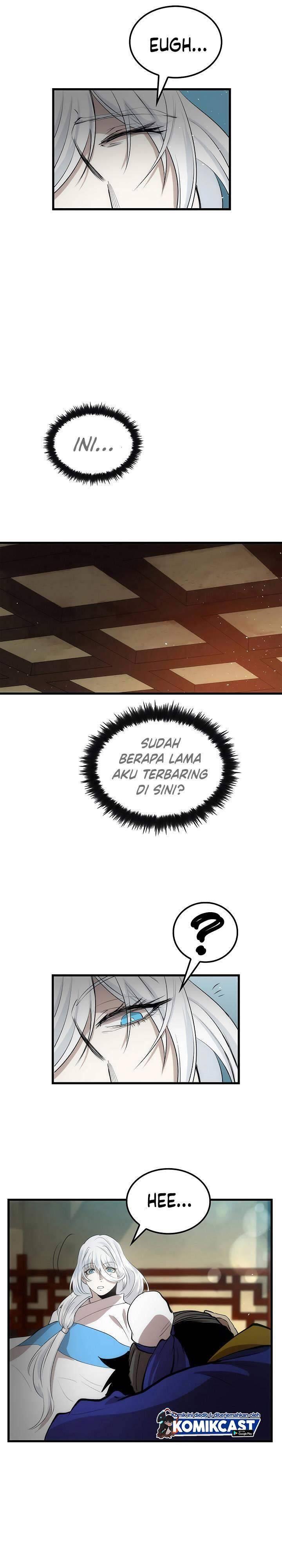 Doctor’s Rebirth Chapter 025