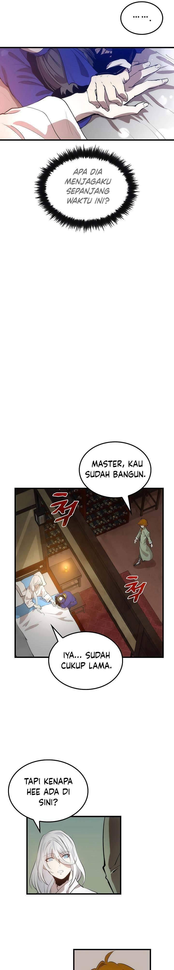 Doctor’s Rebirth Chapter 025