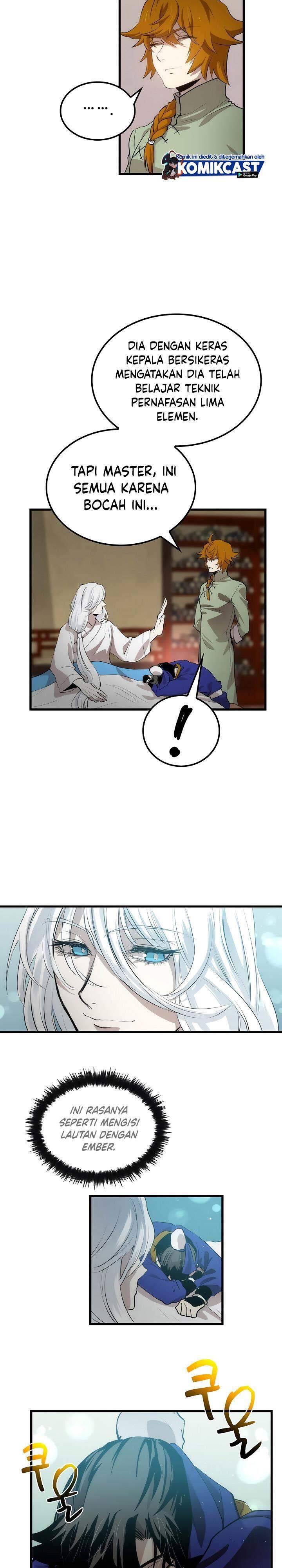 Doctor’s Rebirth Chapter 025