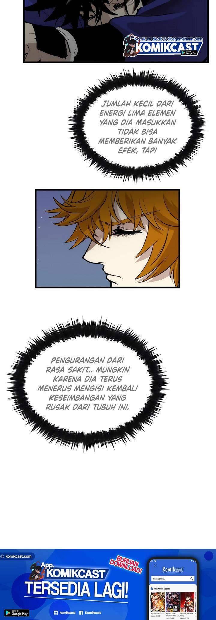 Doctor’s Rebirth Chapter 025