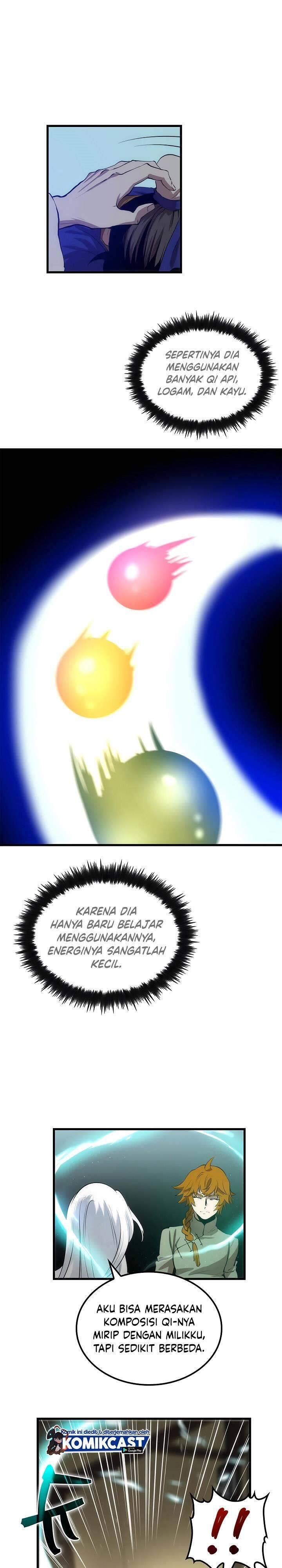 Doctor’s Rebirth Chapter 025