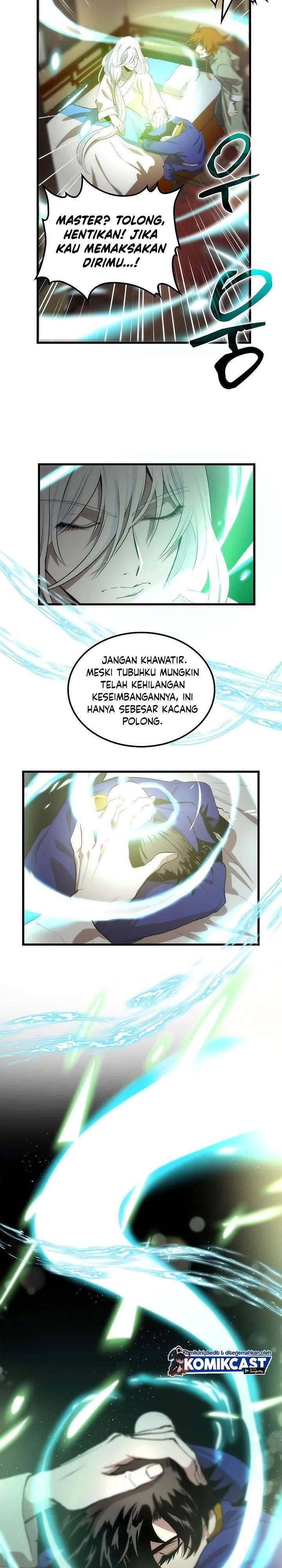 Doctor’s Rebirth Chapter 025
