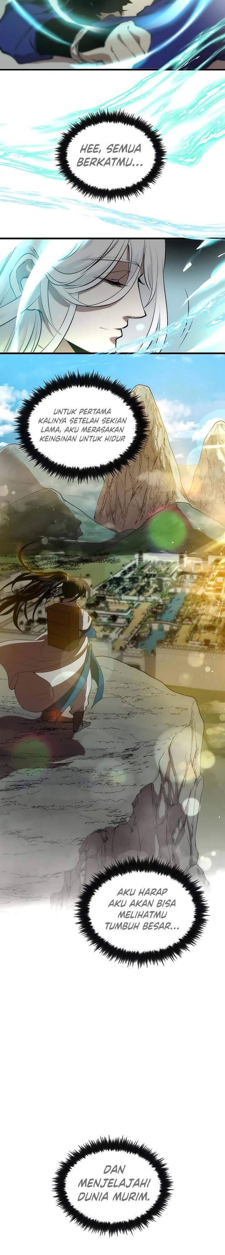 Doctor’s Rebirth Chapter 025