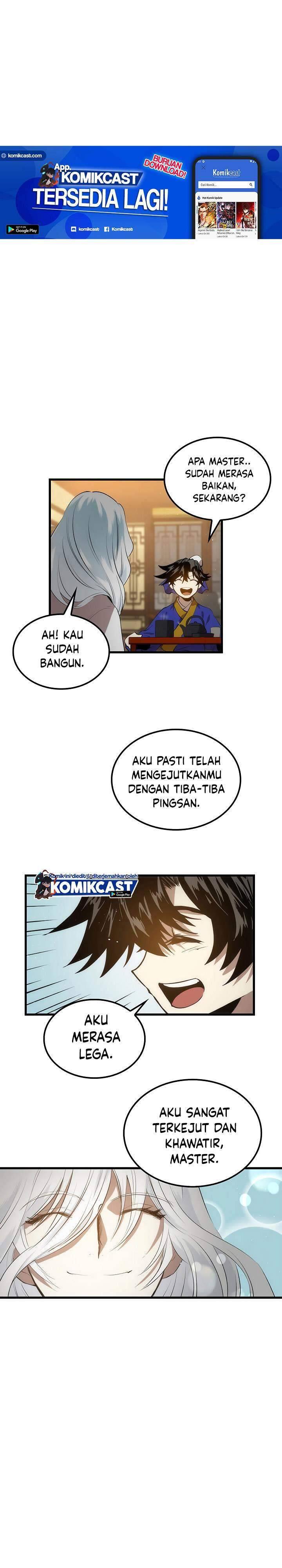 Doctor’s Rebirth Chapter 025