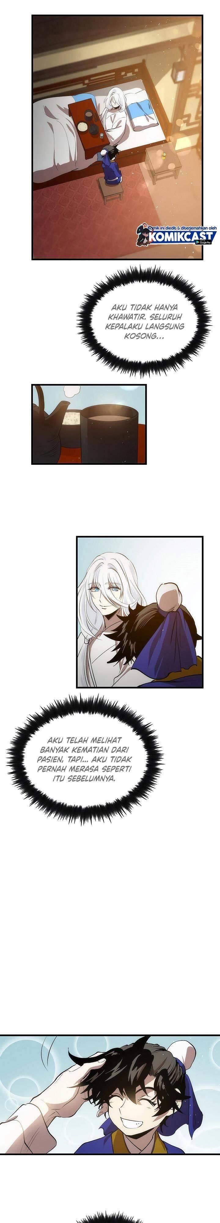 Doctor’s Rebirth Chapter 025