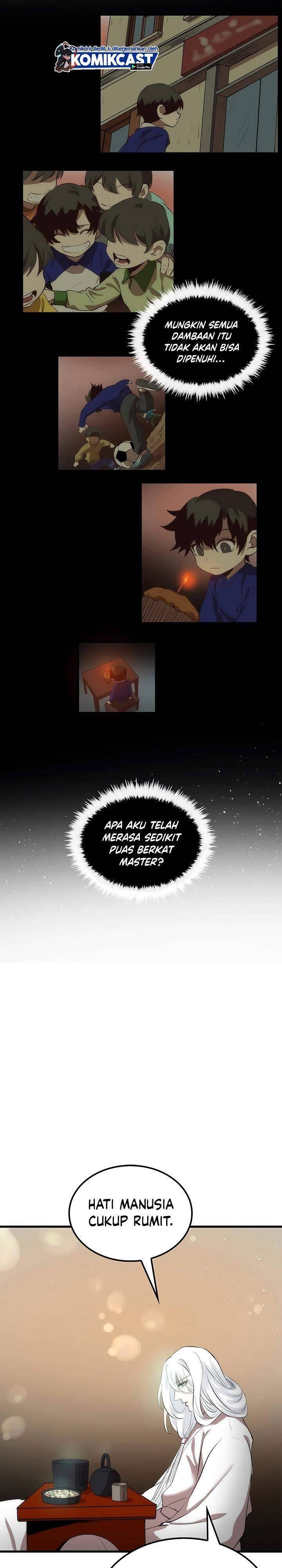 Doctor’s Rebirth Chapter 025