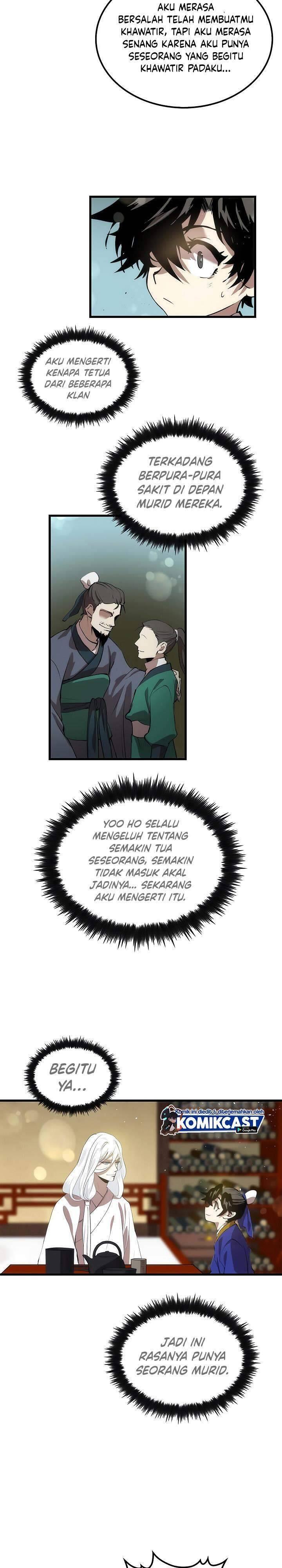 Doctor’s Rebirth Chapter 025