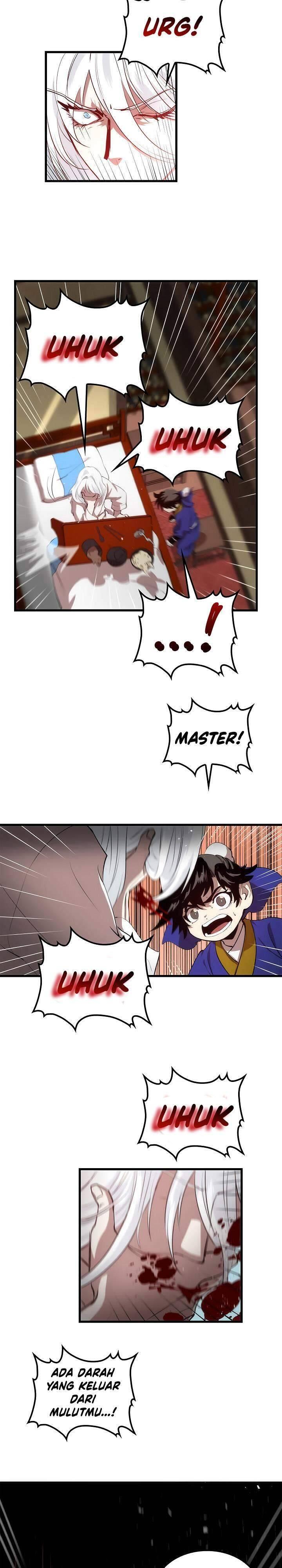 Doctor’s Rebirth Chapter 025