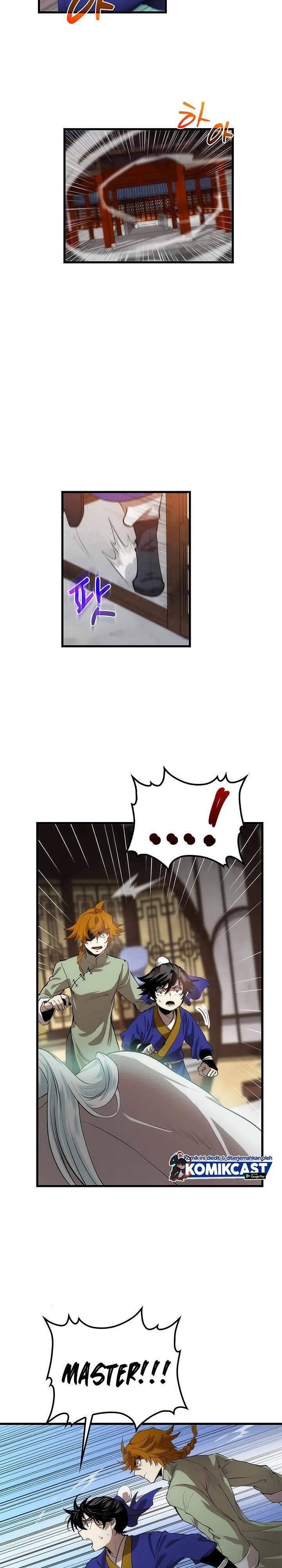 Doctor’s Rebirth Chapter 026