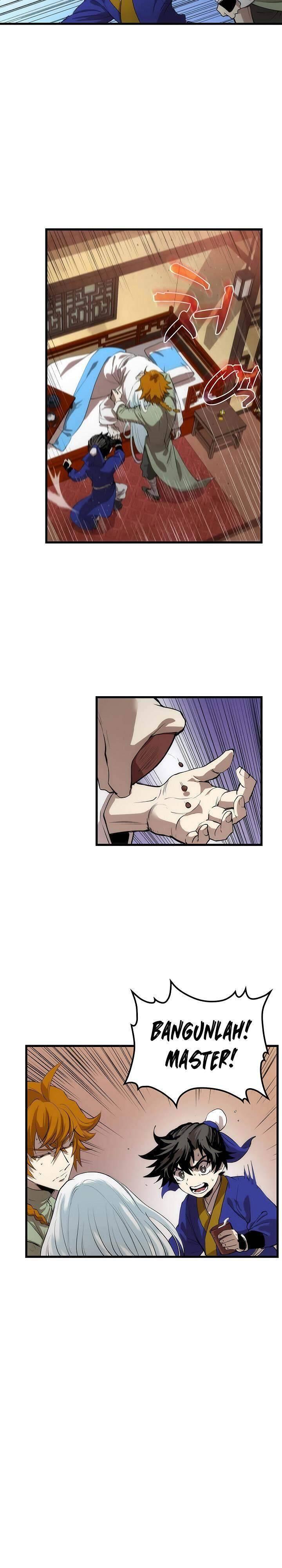 Doctor’s Rebirth Chapter 026