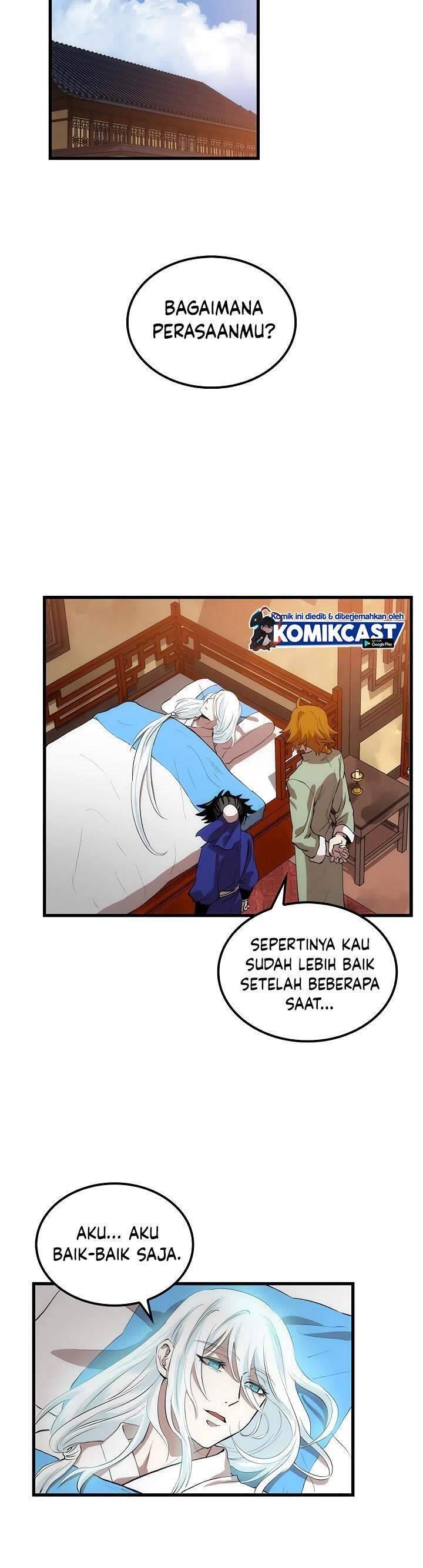 Doctor’s Rebirth Chapter 026