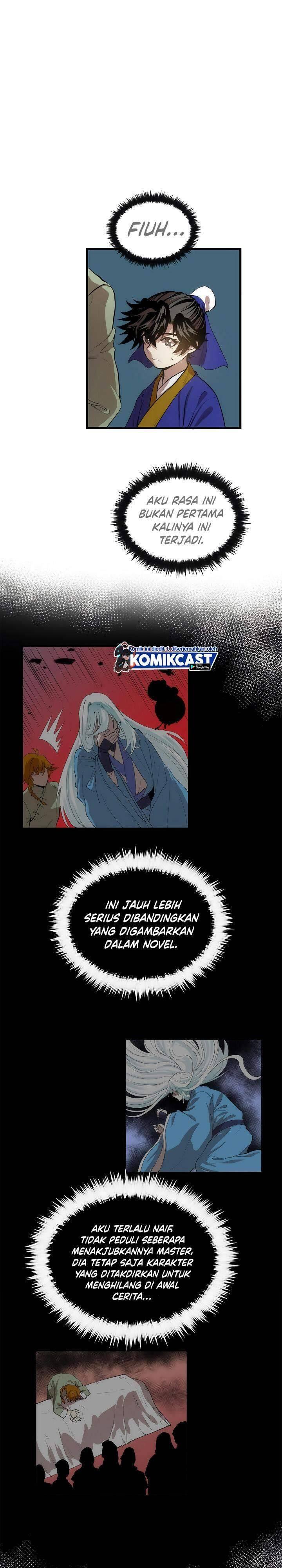 Doctor’s Rebirth Chapter 026