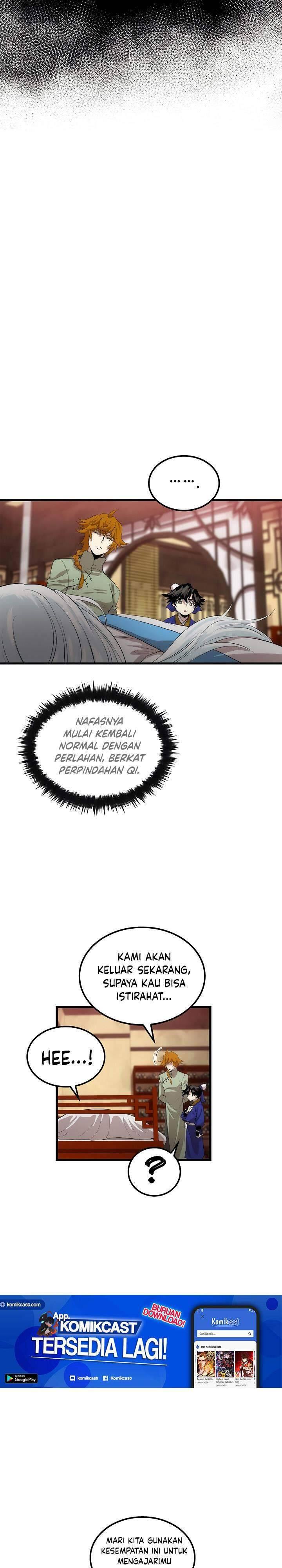 Doctor’s Rebirth Chapter 026