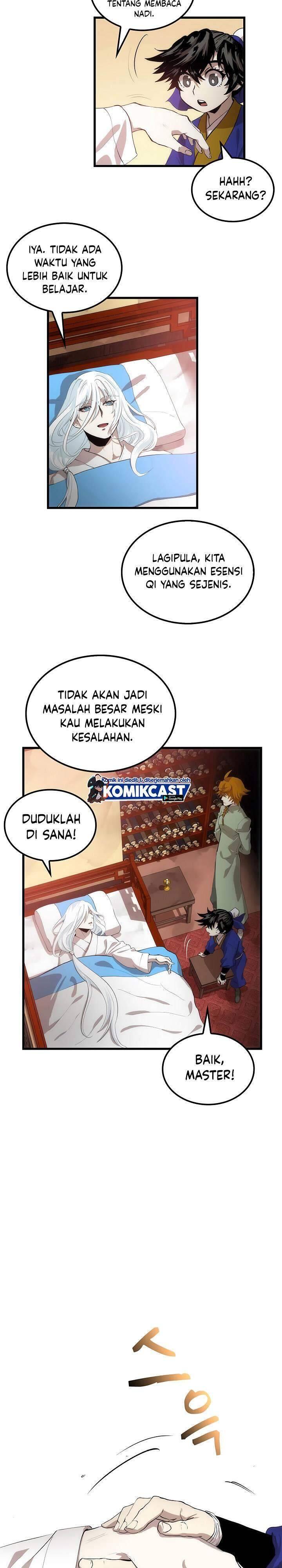 Doctor’s Rebirth Chapter 026