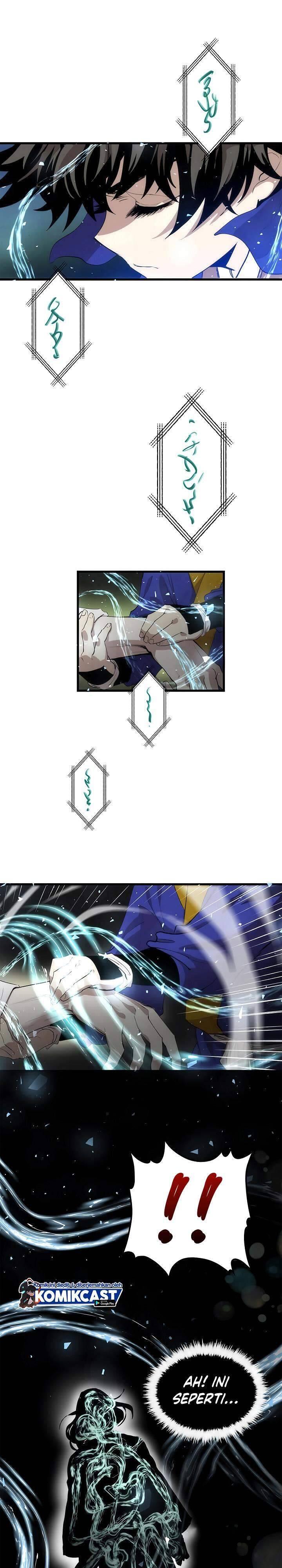 Doctor’s Rebirth Chapter 026
