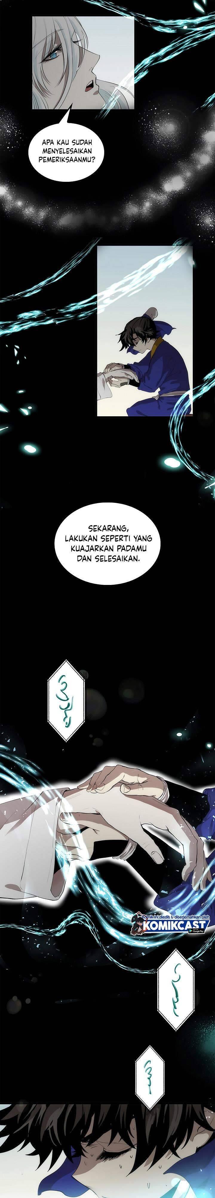 Doctor’s Rebirth Chapter 026