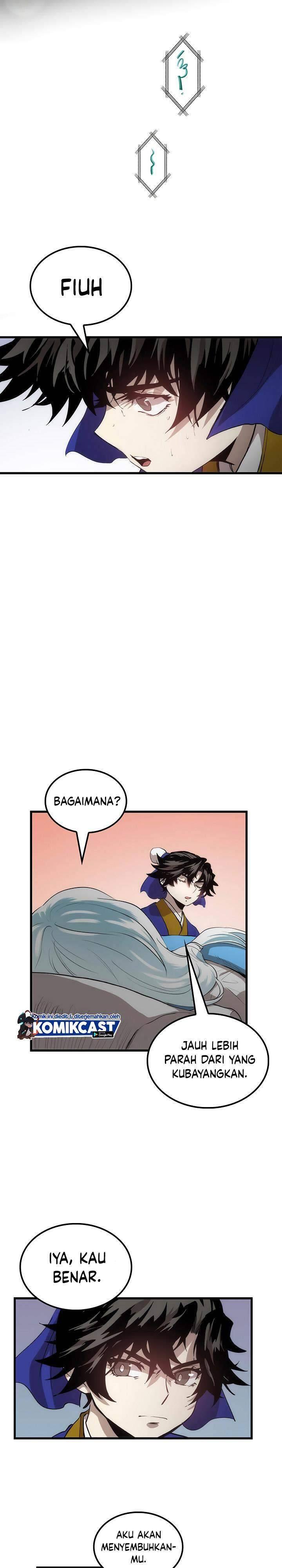 Doctor’s Rebirth Chapter 026
