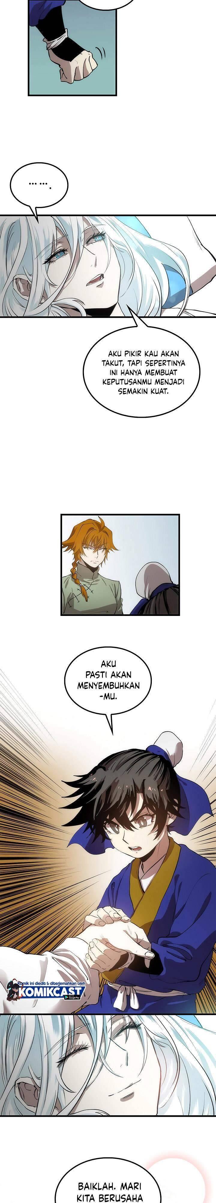 Doctor’s Rebirth Chapter 026
