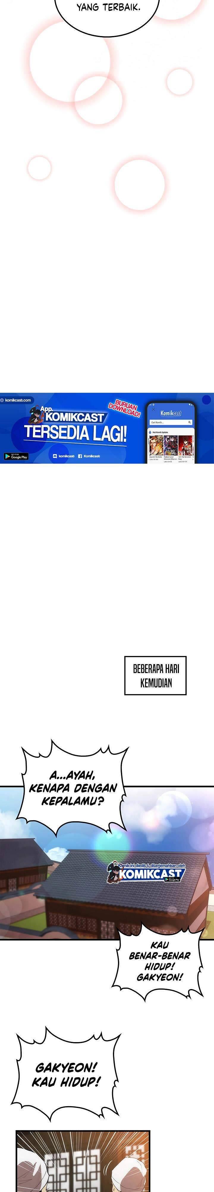 Doctor’s Rebirth Chapter 026