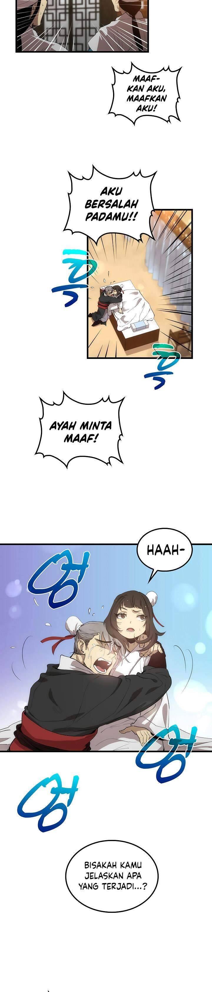 Doctor’s Rebirth Chapter 026