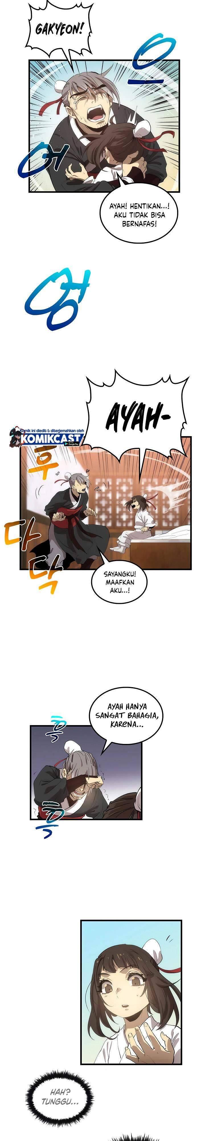 Doctor’s Rebirth Chapter 026