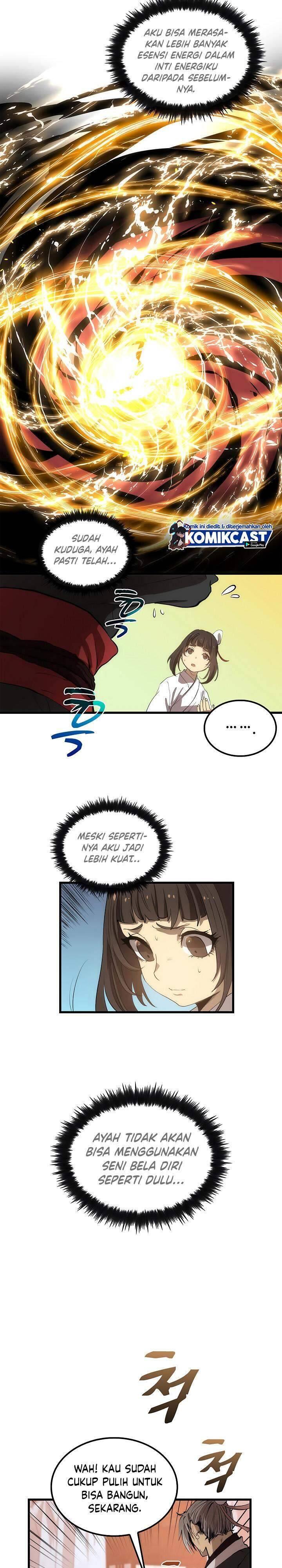 Doctor’s Rebirth Chapter 026