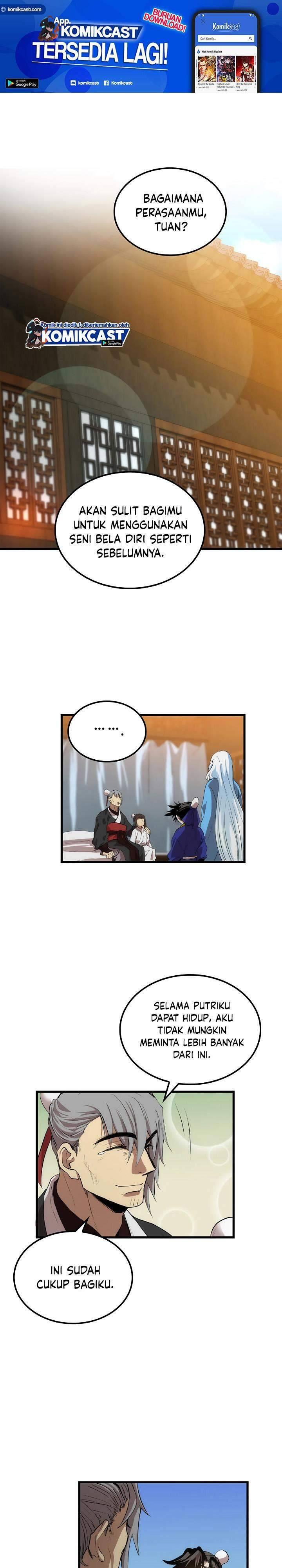 Doctor’s Rebirth Chapter 027