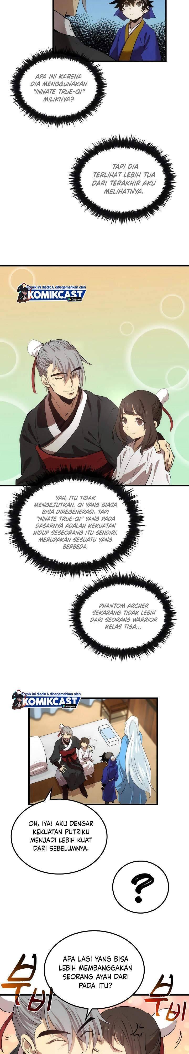 Doctor’s Rebirth Chapter 027
