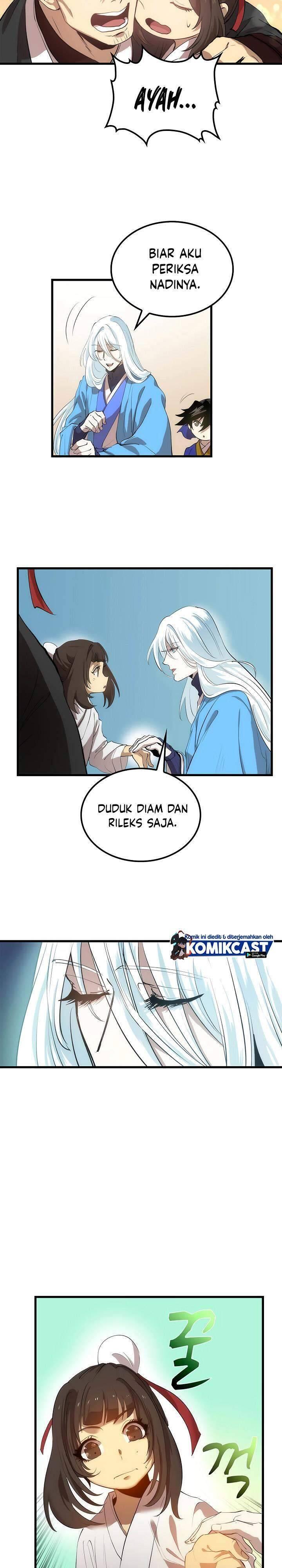 Doctor’s Rebirth Chapter 027