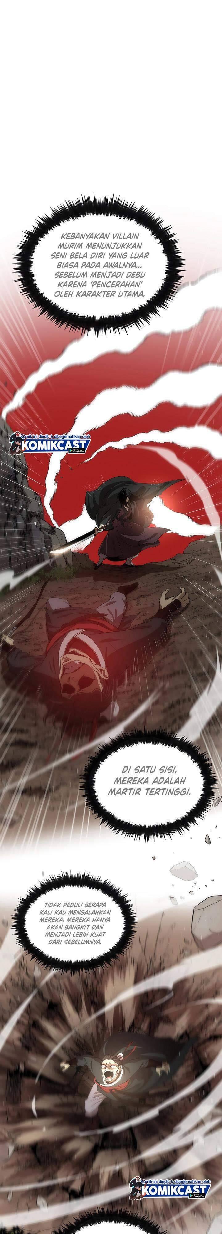 Doctor’s Rebirth Chapter 027