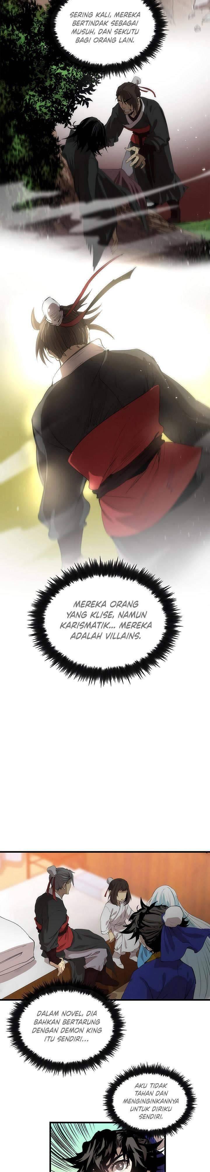 Doctor’s Rebirth Chapter 027