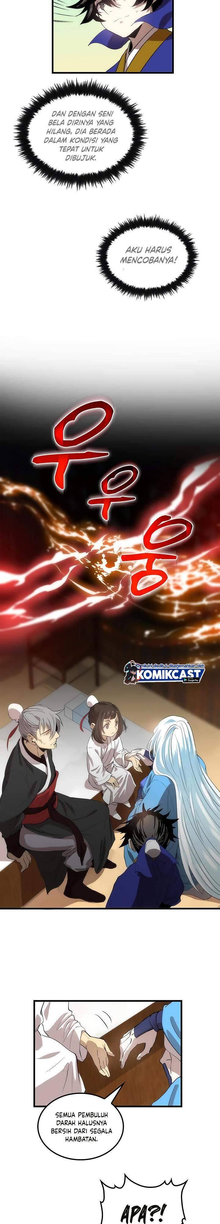 Doctor’s Rebirth Chapter 027
