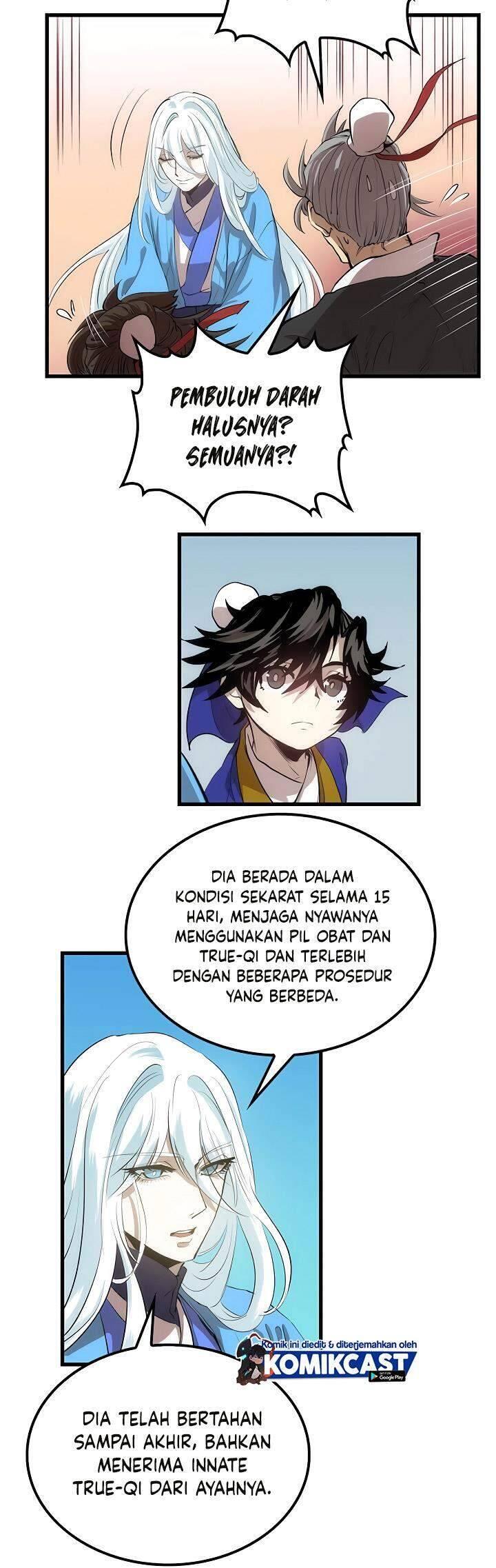 Doctor’s Rebirth Chapter 027