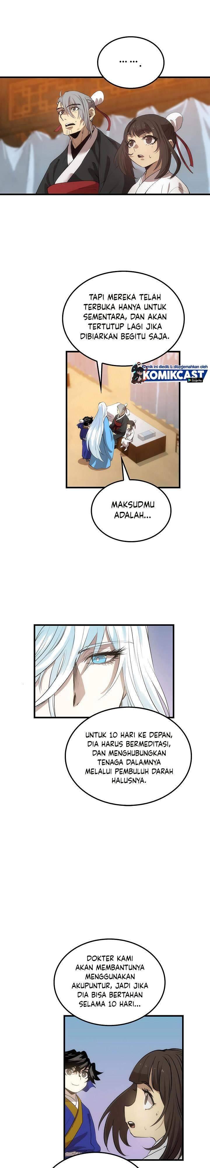 Doctor’s Rebirth Chapter 027