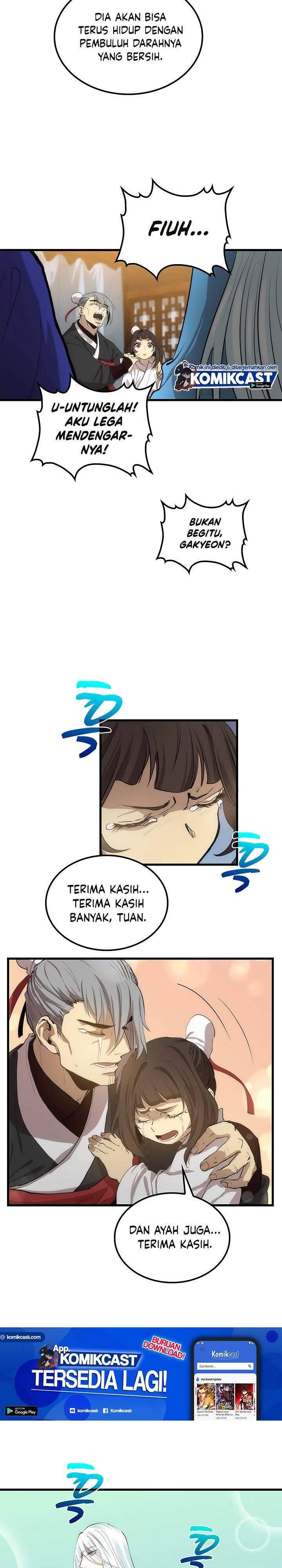 Doctor’s Rebirth Chapter 027