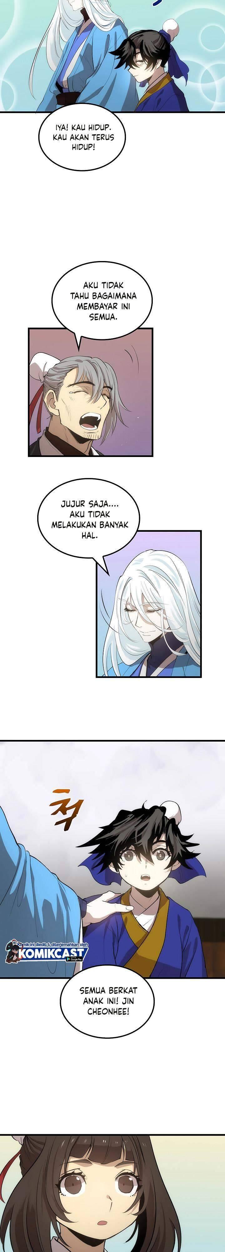 Doctor’s Rebirth Chapter 027