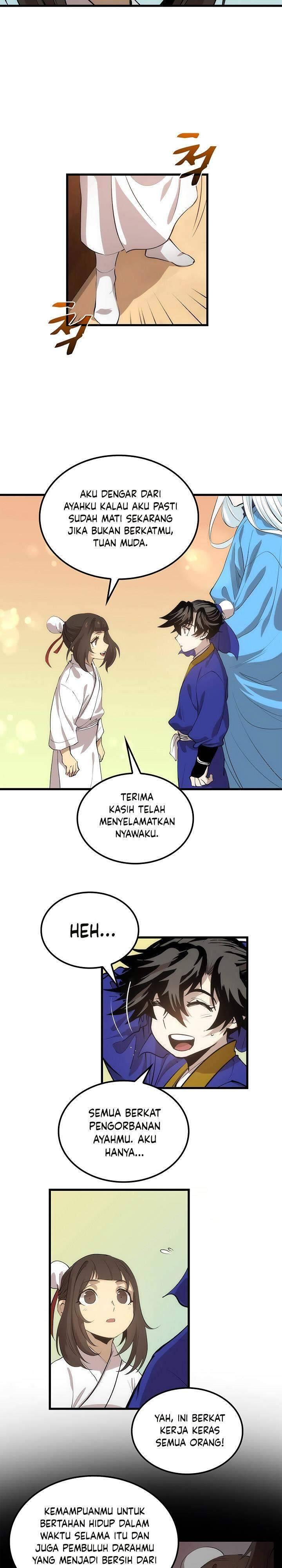 Doctor’s Rebirth Chapter 027