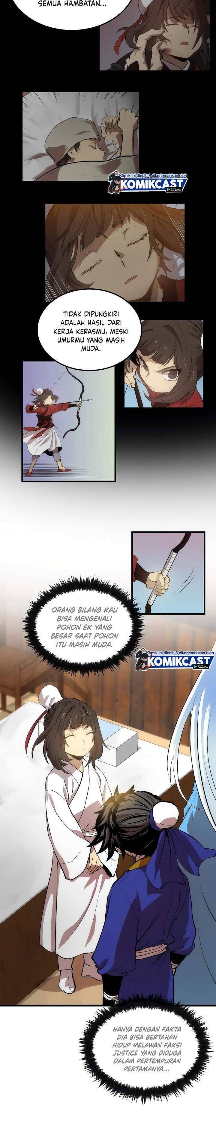 Doctor’s Rebirth Chapter 027